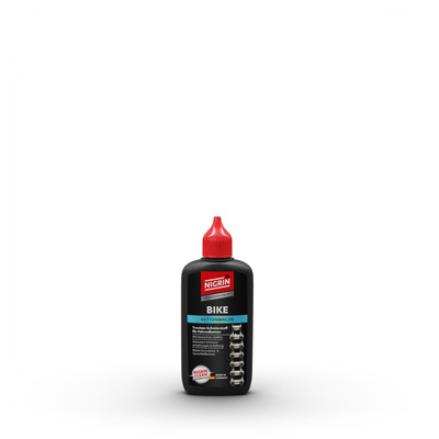 BIKE-CARE Kettenwachs 100ml
