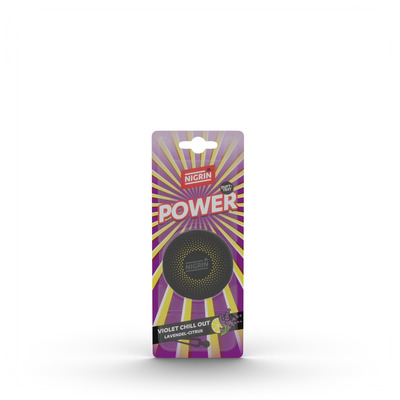 POWER Lufterfrischer Violet Chill Out