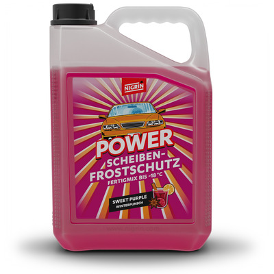 POWER Scheibenfrostschutz Fertigmix 5l