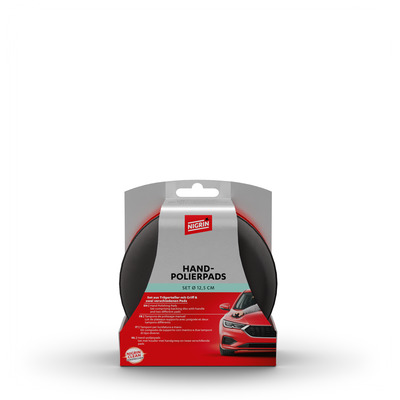 Handpolierpads 3 tlg.
