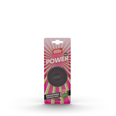 POWER Lufterfrischer Pink Euphoria