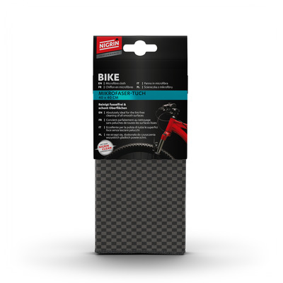 BIKE-CARE Mikrofasertuch 2in1