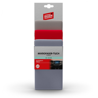 Microfaser-Tücher Universal 3 Stk.