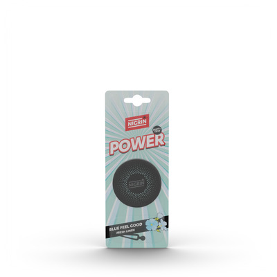 POWER Lufterfrischer Blue Feelgood