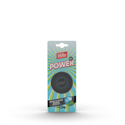 POWER Lufterfrischer Fresh Glacier Breeze