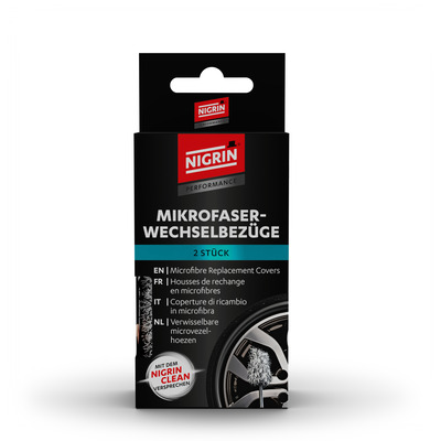 PERFORMANCE Mikrofaser-Wechselbezüge