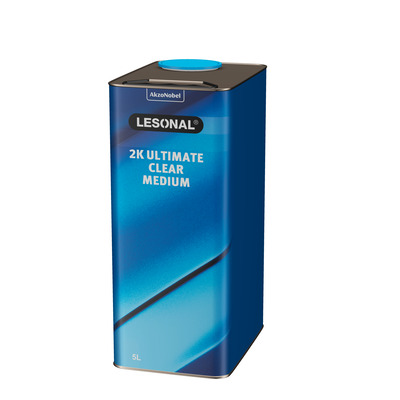 Ultimate Clear Medium Klarlack 5l
