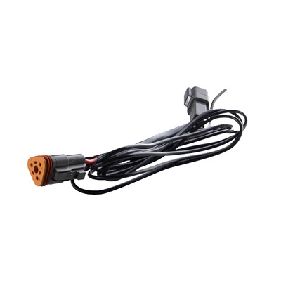 Deutsch- Adapter