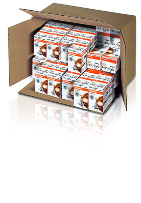 Lampenpaket 2026 12V OSR