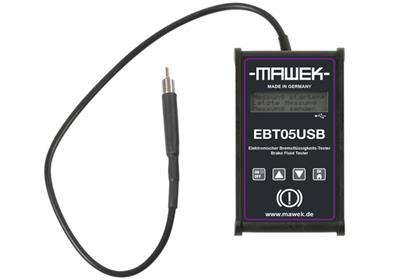 Bremsflüssigkeitstester+USB-Anschluss