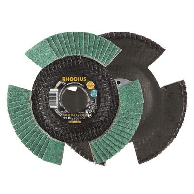 Lamellenschleifscheibe K60 115mm