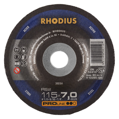 Schruppscheibe RS 2 PROline