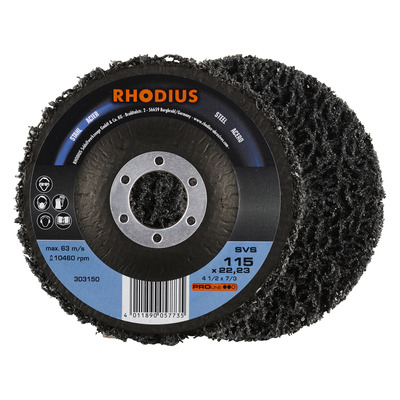 Reinigungsvlies SVS PROline 115mm