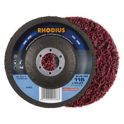 Reinigungsvlies SVS HD CERAMICON