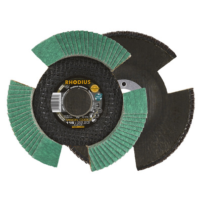 Lamellenschleifscheibe K80 115mm