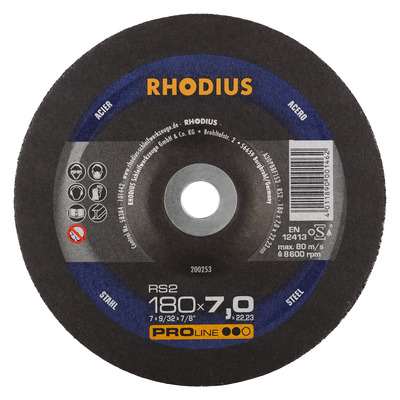 Schruppscheibe RS 2 PROline