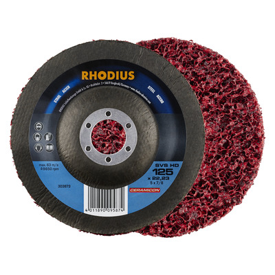 Reinigungsvlies SVS HD CERAMICON