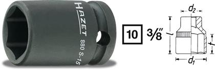 Kraft-SteckSchlüssel-Einsatz