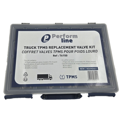 LKW TPMS Ventil Kit