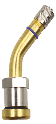 LKW TPMS VENTIL L: 56 mm / 45 °