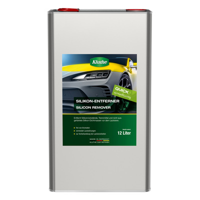 Silikonentferner quick     12L
