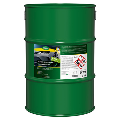 Silikonentferner quick 60L