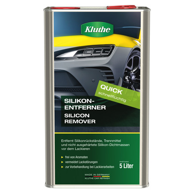 Silikonentferner quick 5L