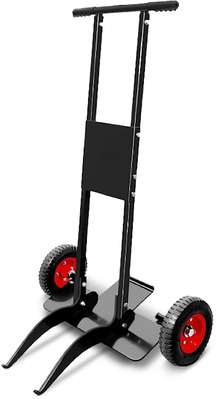 Gitterrostkarre
