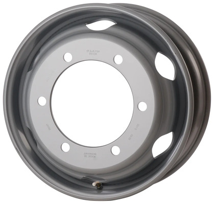 Felge 6-Loch M18 ET128 6,75x17,5