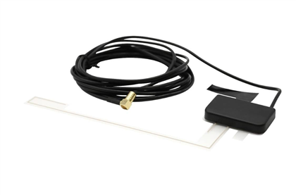 Antenne DAB+ Glasklebe