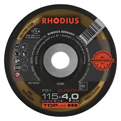 Schruppscheibe 115x4mm