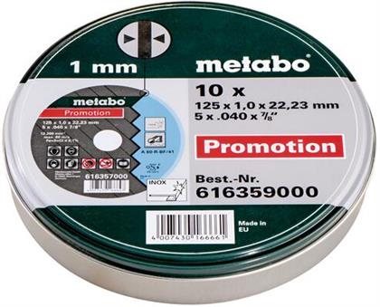 Trennscheiben 125x1x22.23mm