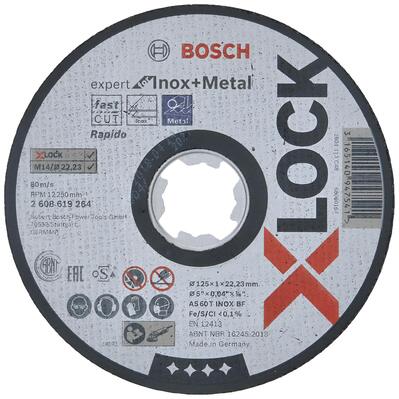 Trennscheiben 125x1x22.23mm