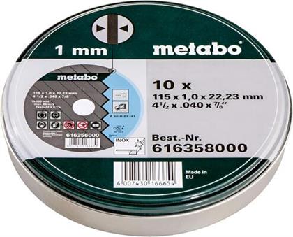 Trennscheiben 115x1x22.23mm