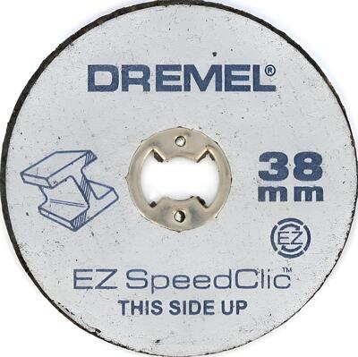 Trennscheiben 38x1.2x14mm