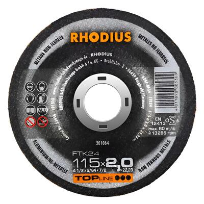 Trennscheiben 115x2x22.23mm
