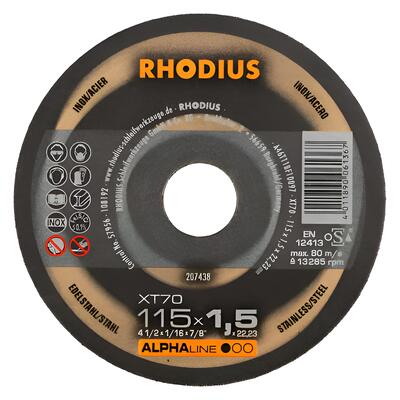 Trennscheiben 115x1.5x22.23mm
