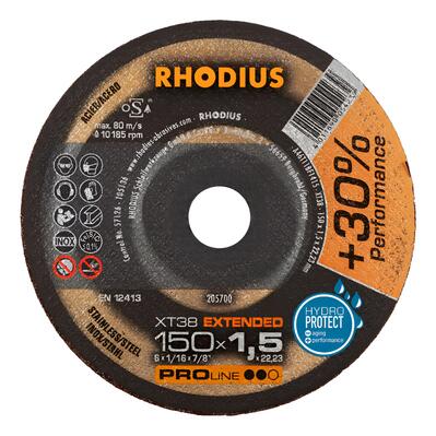 Trennscheiben 150x1.5x22.23mm