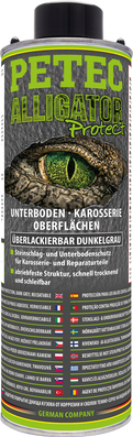 Steinschlag & UBS Alligator Protect