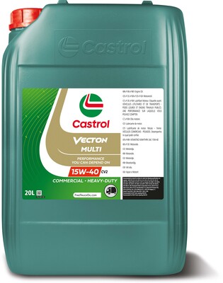 Motoröl 15W-40 20l