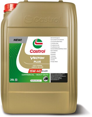 Motoröl 15W-40 20l