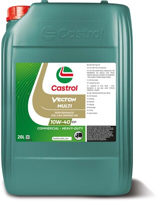 Motoröl 10W-40 20l