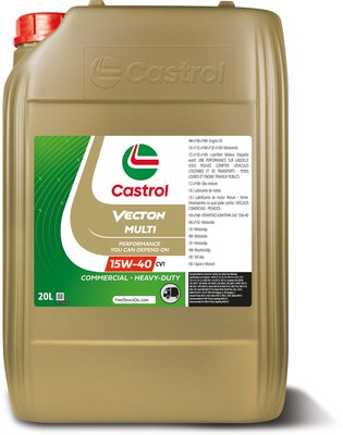 Motoröl 15W-40 20l