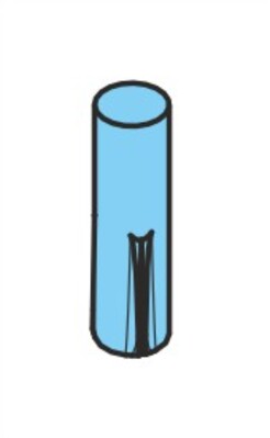 Passkerbstift