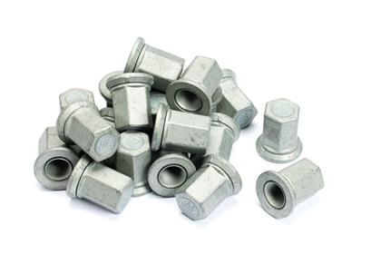 Radmutter 33mm