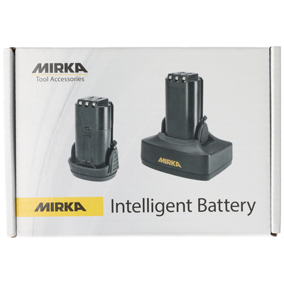 Inteligent Akku BPA 11150 12 V 5,0 Ah