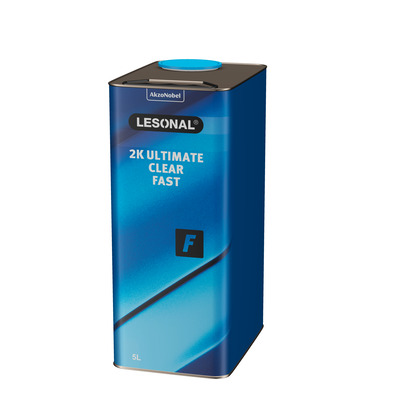 Ultimate Clear Fast Klarlack 5l