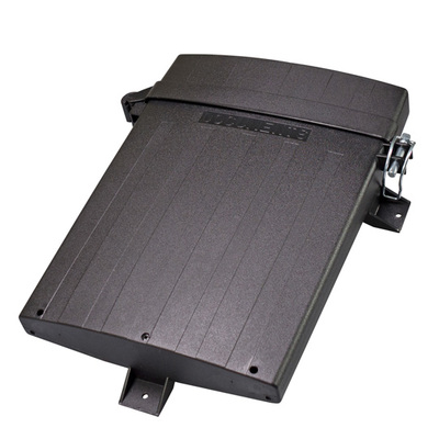 Transportbox, Anhängekupplungsträger