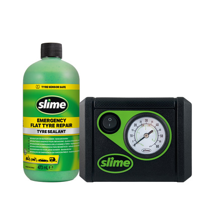 Reifenpannenset Slime