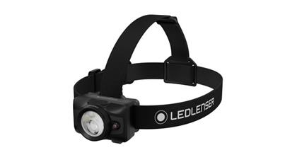 Stirnlampe HF6R Black